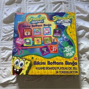 Sponge Bob Game